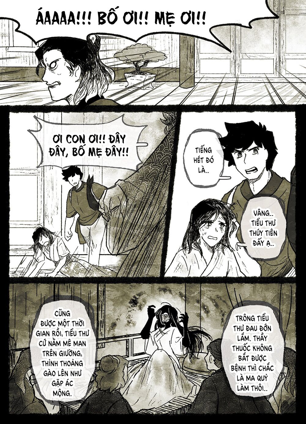 Đồng Vọng Dân Gian [Chap 1-23] - Page 13