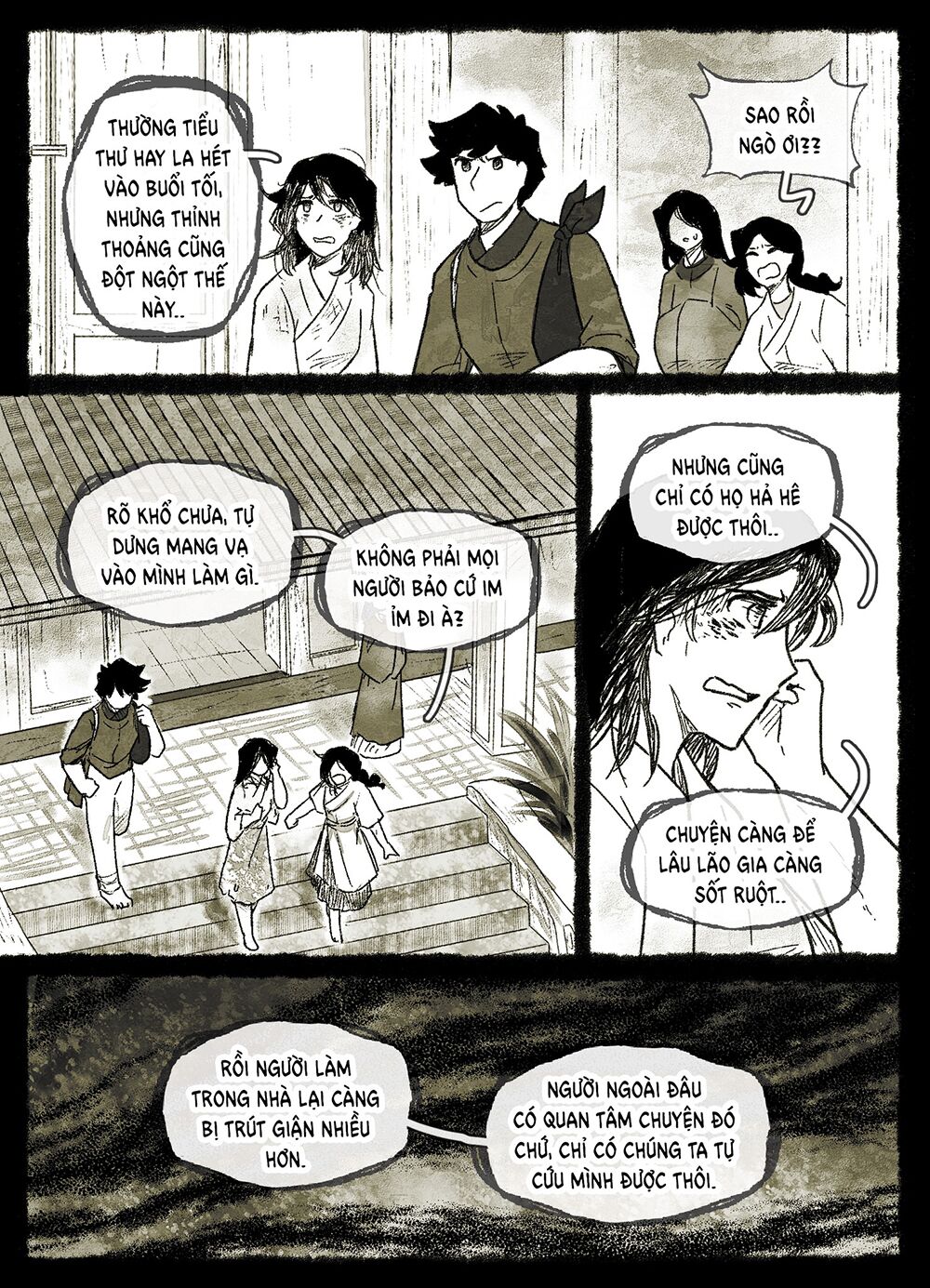 Đồng Vọng Dân Gian [Chap 1-23] - Page 14