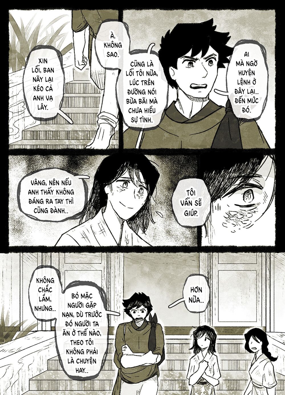 Đồng Vọng Dân Gian [Chap 1-23] - Page 15