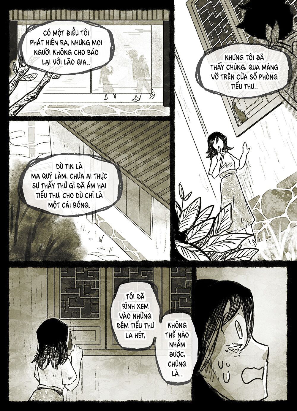 Đồng Vọng Dân Gian [Chap 1-23] - Page 17