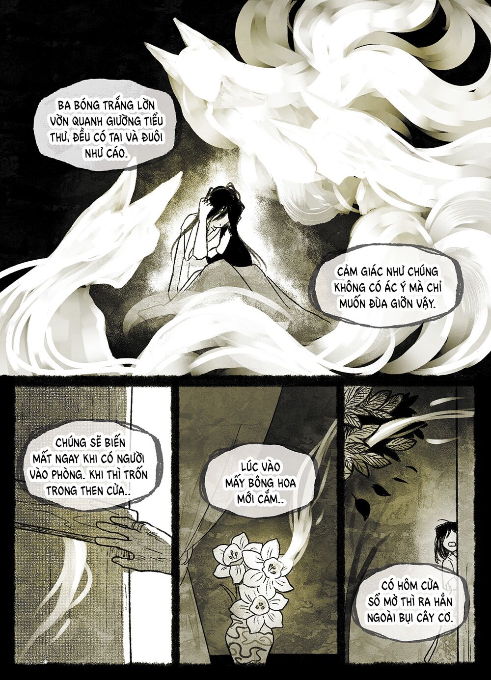 Đồng Vọng Dân Gian [Chap 1-23] - Page 18