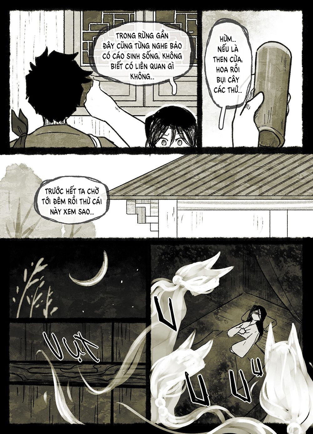 Đồng Vọng Dân Gian [Chap 1-23] - Page 19