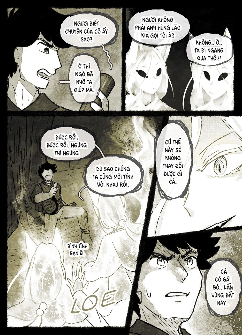 Đồng Vọng Dân Gian [Chap 1-23] - Page 24