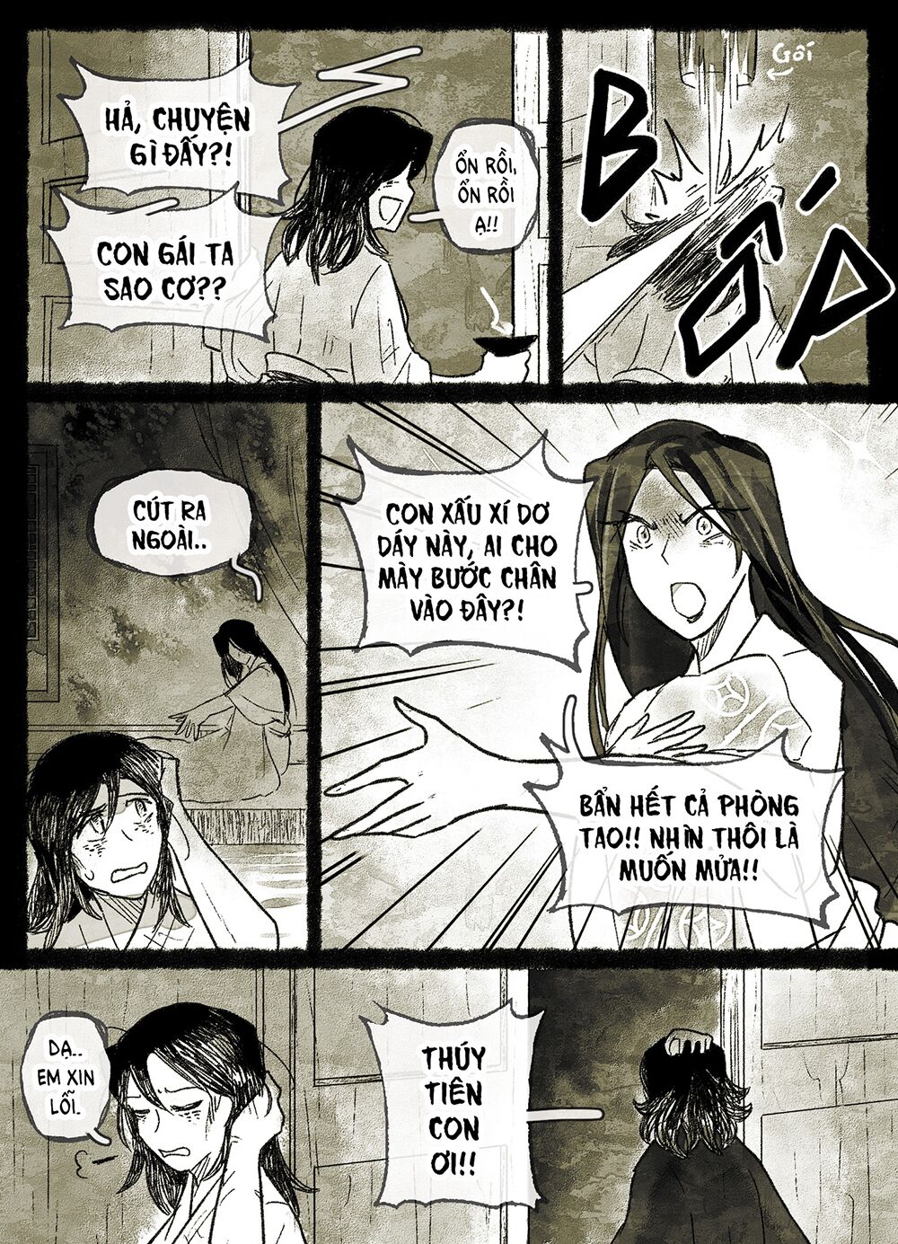 Đồng Vọng Dân Gian [Chap 1-23] - Page 26