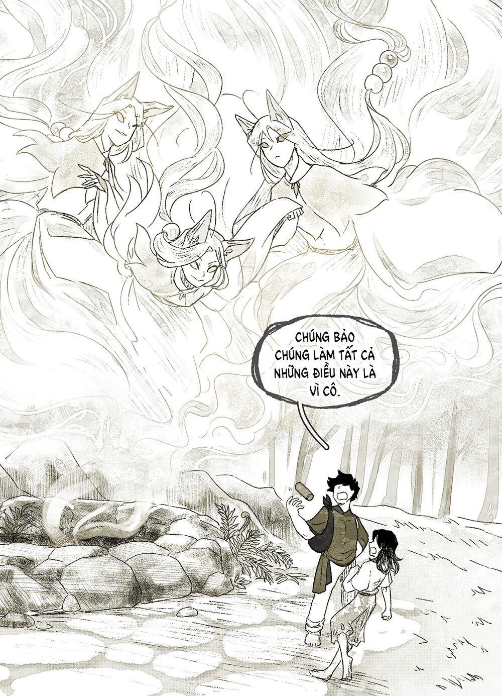 Đồng Vọng Dân Gian [Chap 1-23] - Page 31