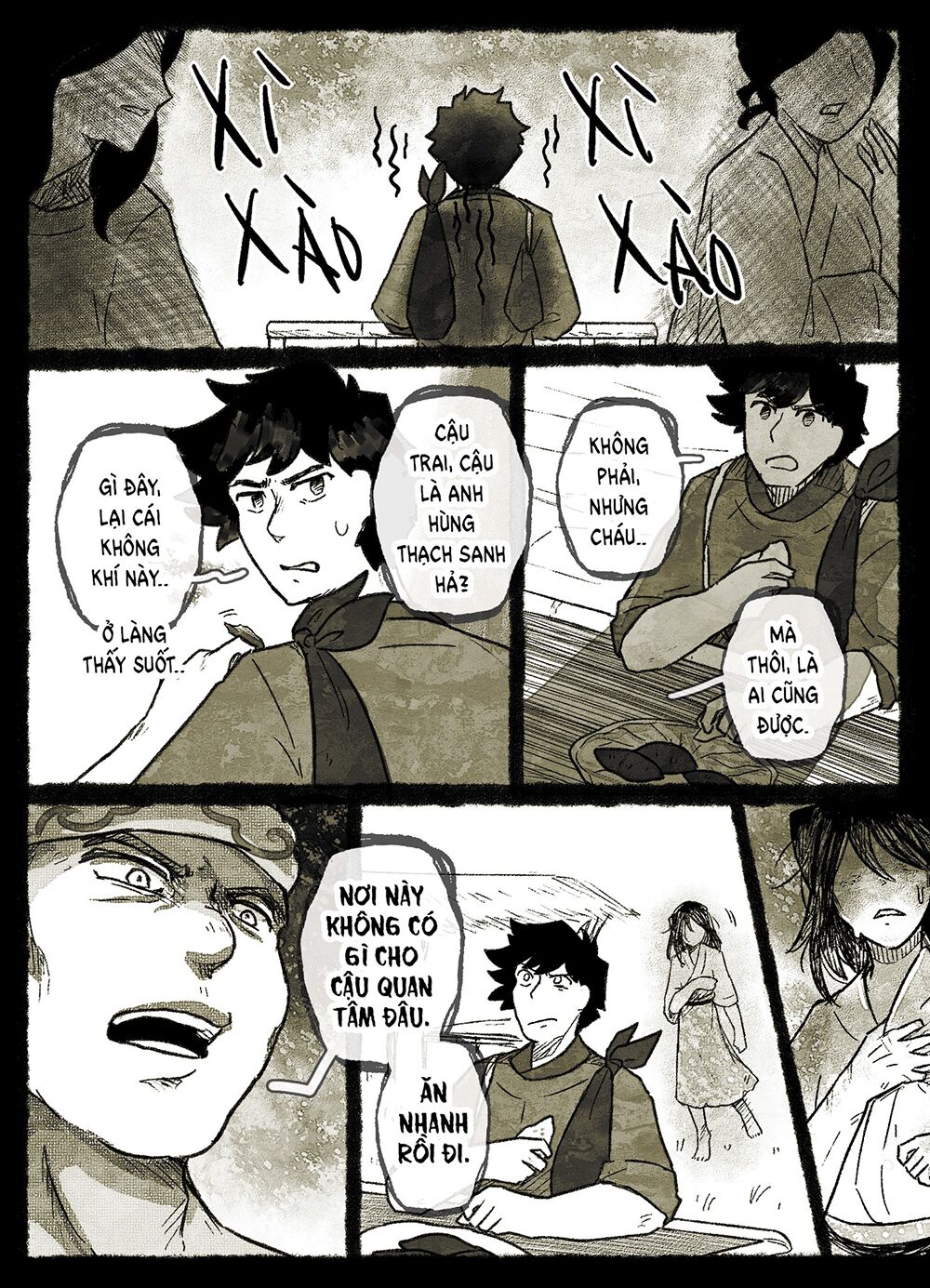 Đồng Vọng Dân Gian [Chap 1-23] - Page 5