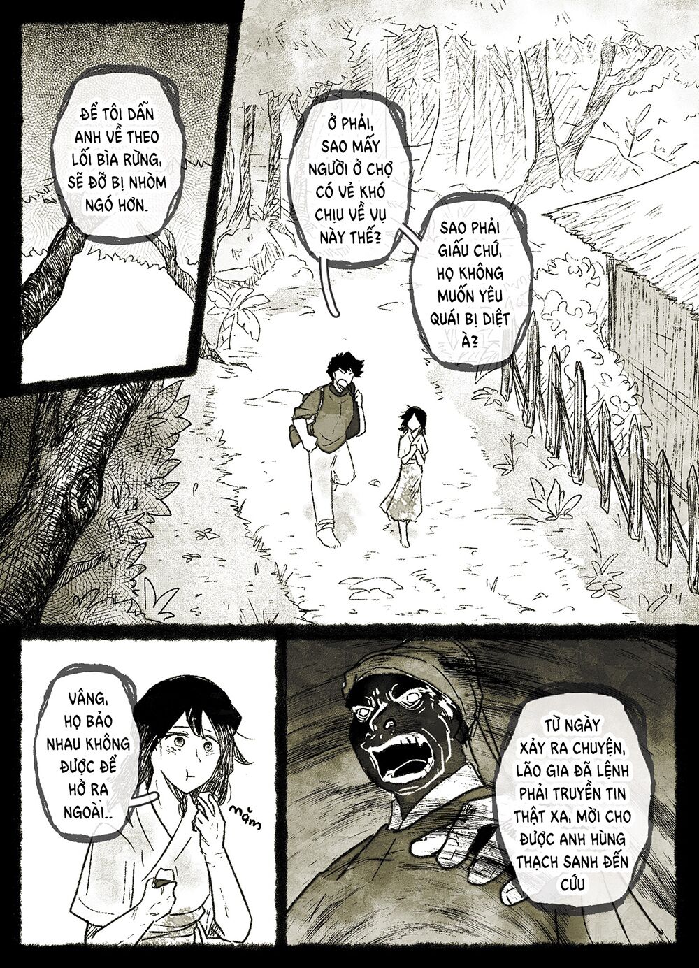 Đồng Vọng Dân Gian [Chap 1-23] - Page 9