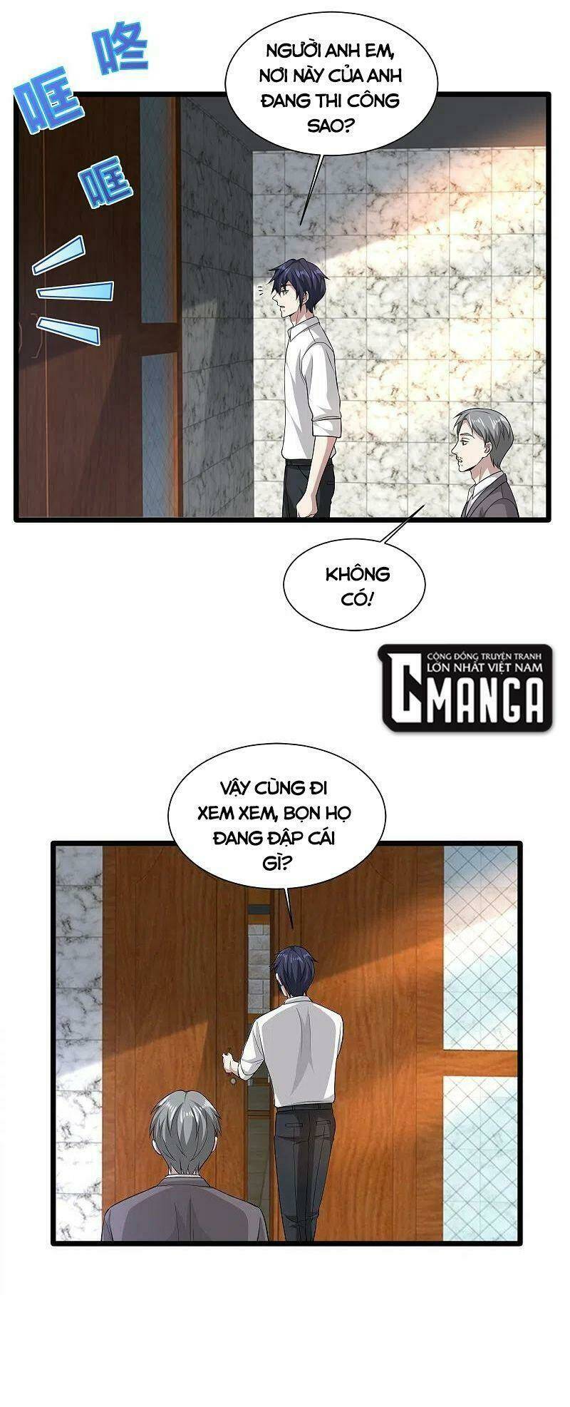 Đô Thị Tà Vương [Chap 1-254] - Page 1