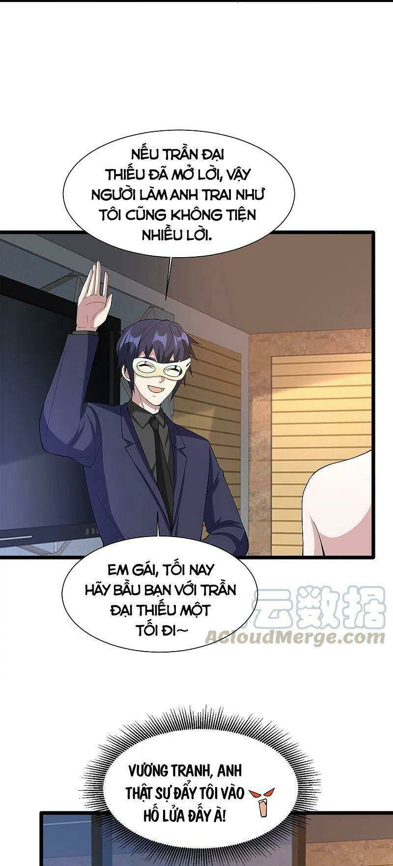 Đô Thị Tà Vương [Chap 1-254] - Page 13