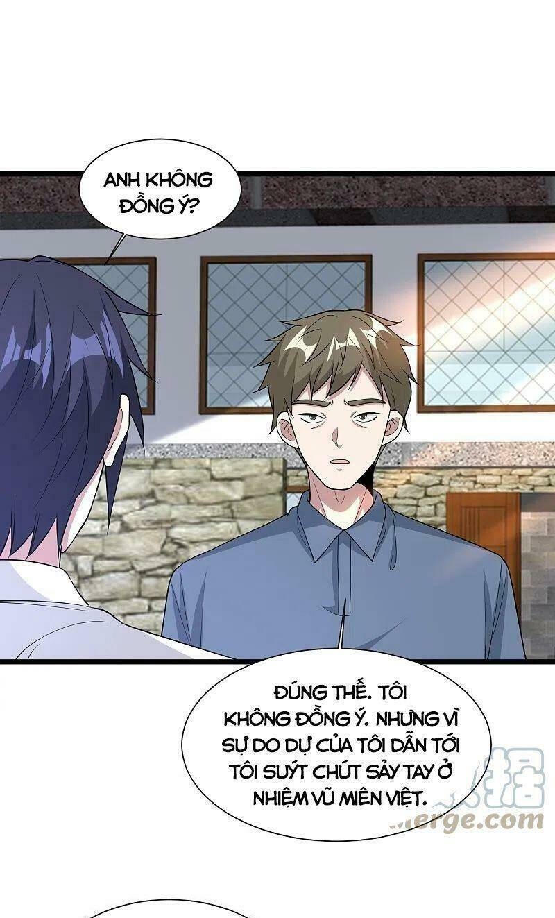 Đô Thị Tà Vương [Chap 1-254] - Page 11