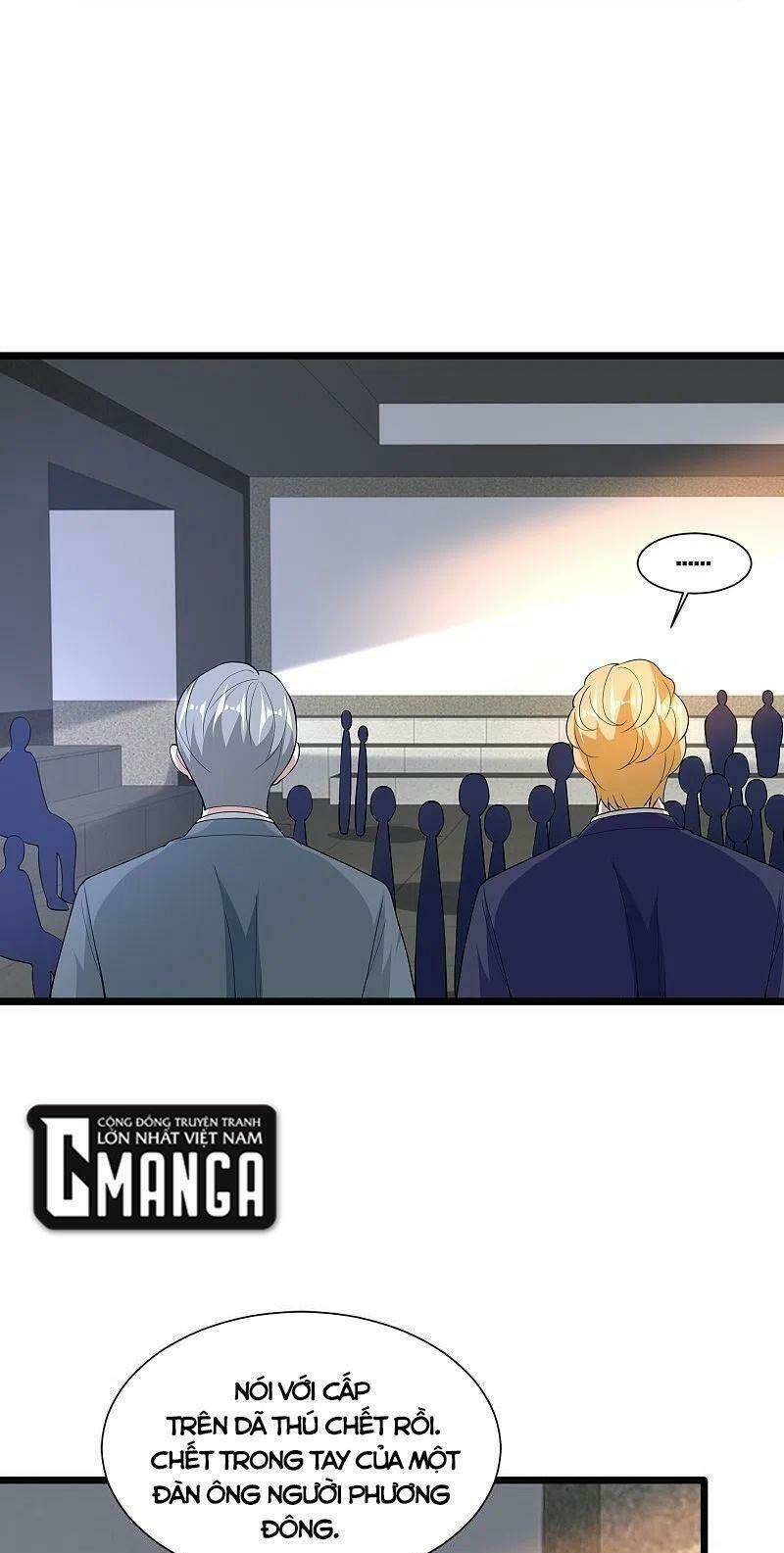 Đô Thị Tà Vương [Chap 1-254] - Page 25