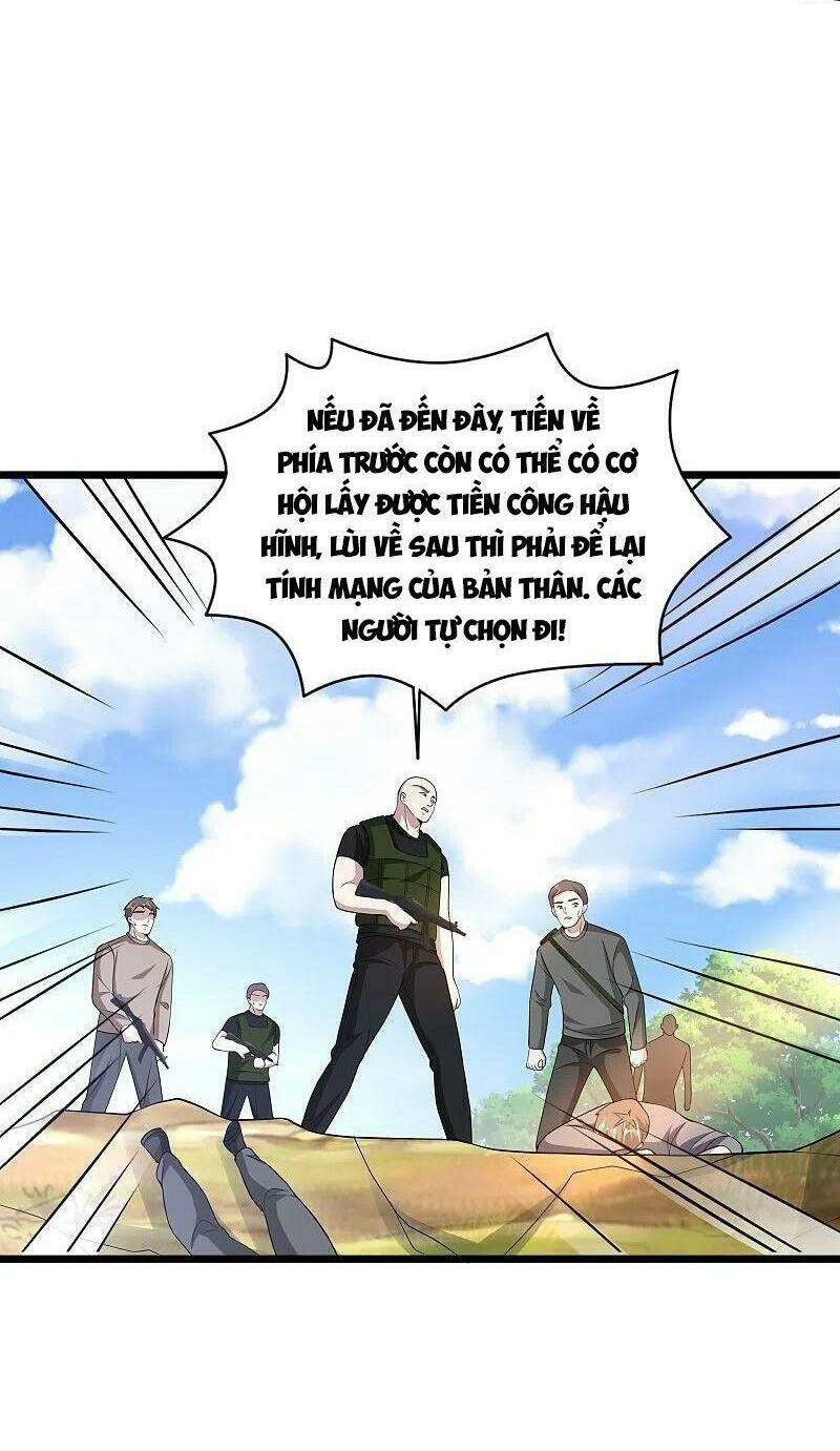 Đô Thị Tà Vương [Chap 1-254] - Page 30