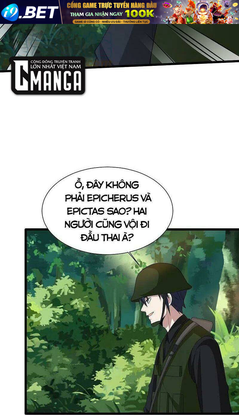 Đô Thị Tà Vương [Chap 1-254] - Page 11