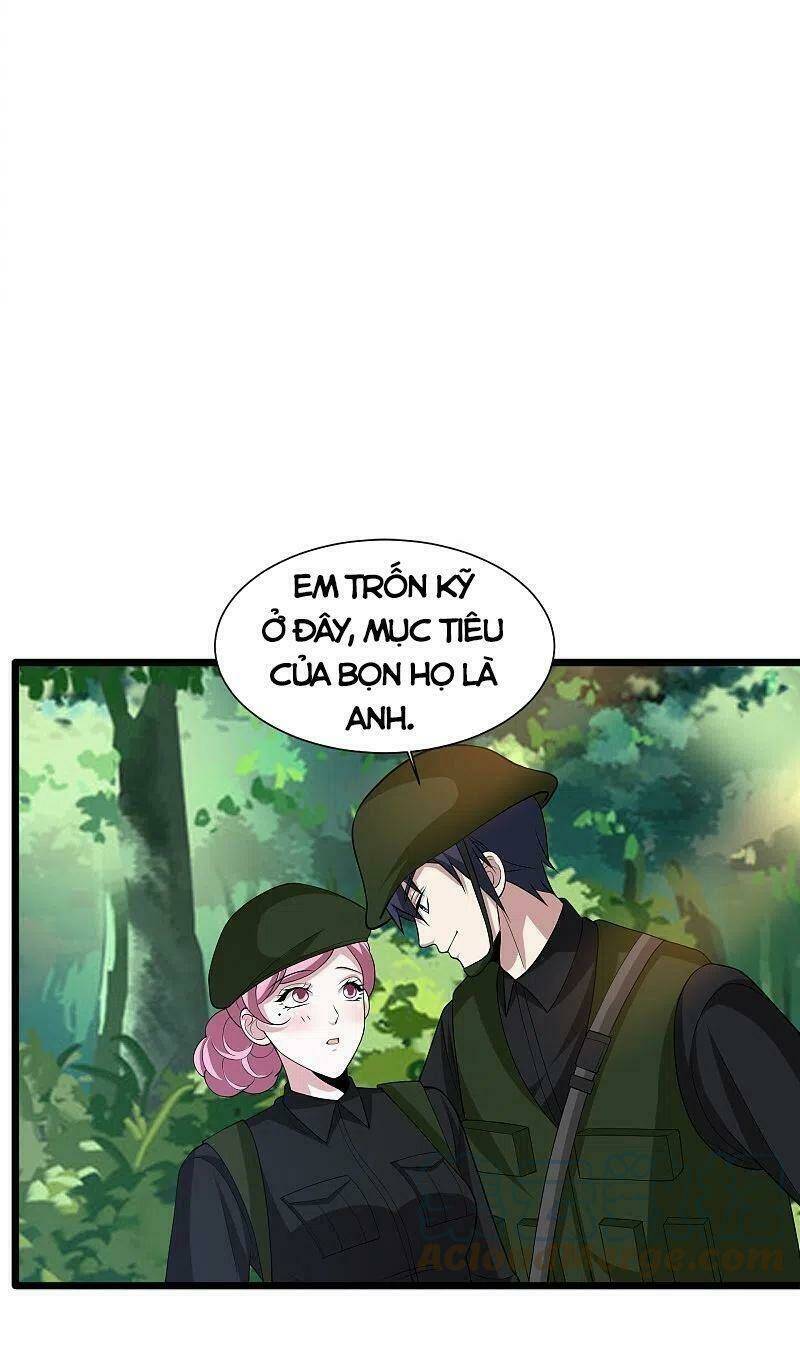 Đô Thị Tà Vương [Chap 1-254] - Page 8