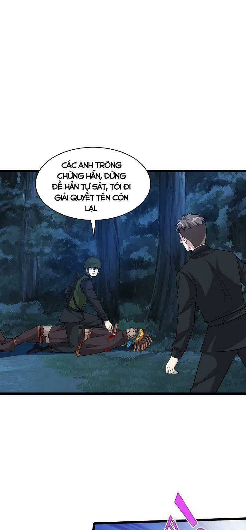 Đô Thị Tà Vương [Chap 1-254] - Page 20