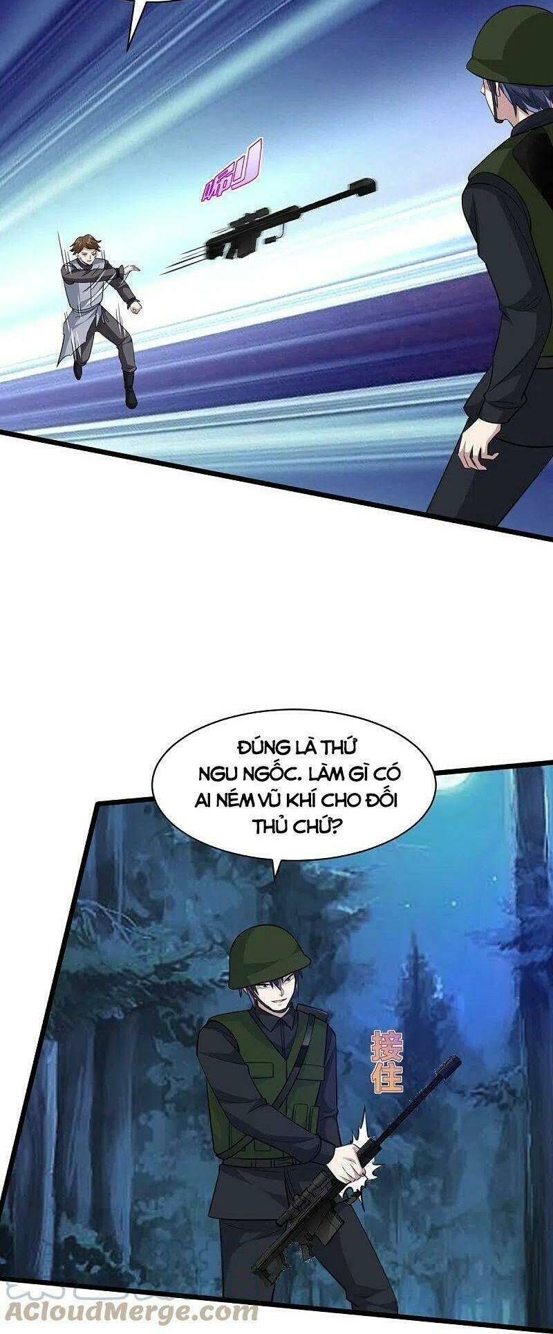 Đô Thị Tà Vương [Chap 1-254] - Page 25