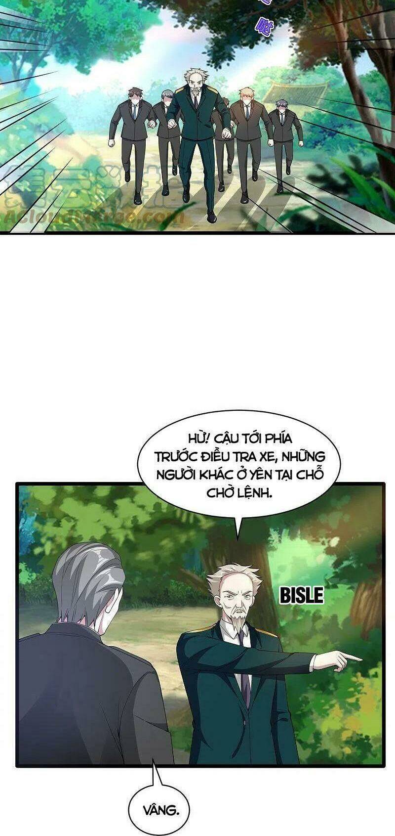 Đô Thị Tà Vương [Chap 1-254] - Page 18