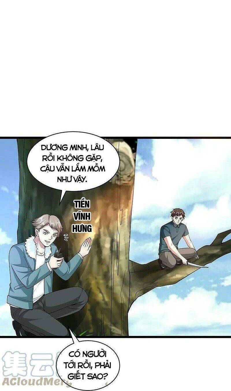 Đô Thị Tà Vương [Chap 1-254] - Page 22