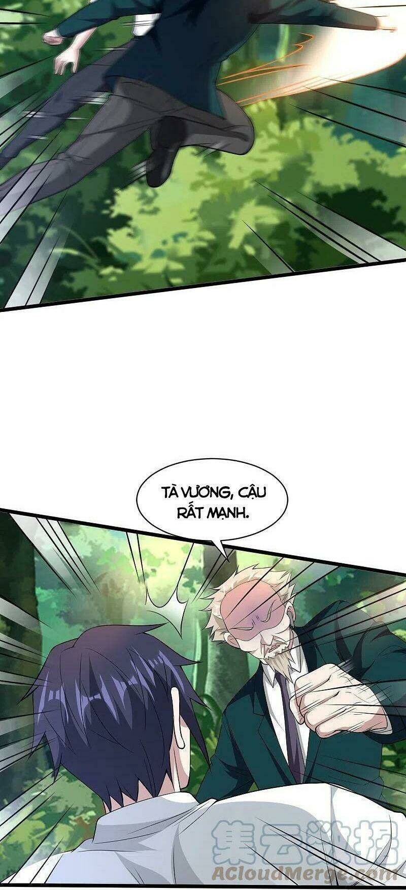 Đô Thị Tà Vương [Chap 1-254] - Page 12