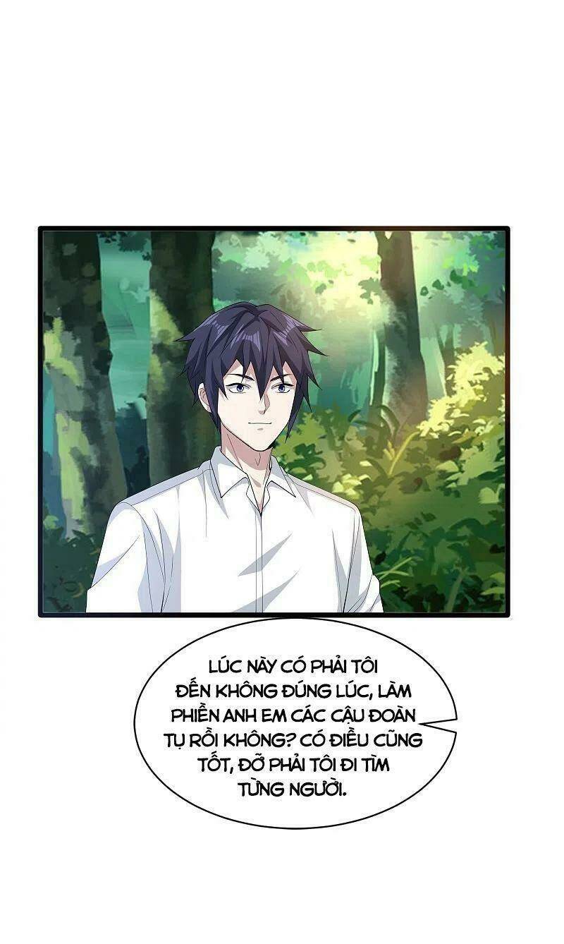 Đô Thị Tà Vương [Chap 1-254] - Page 11