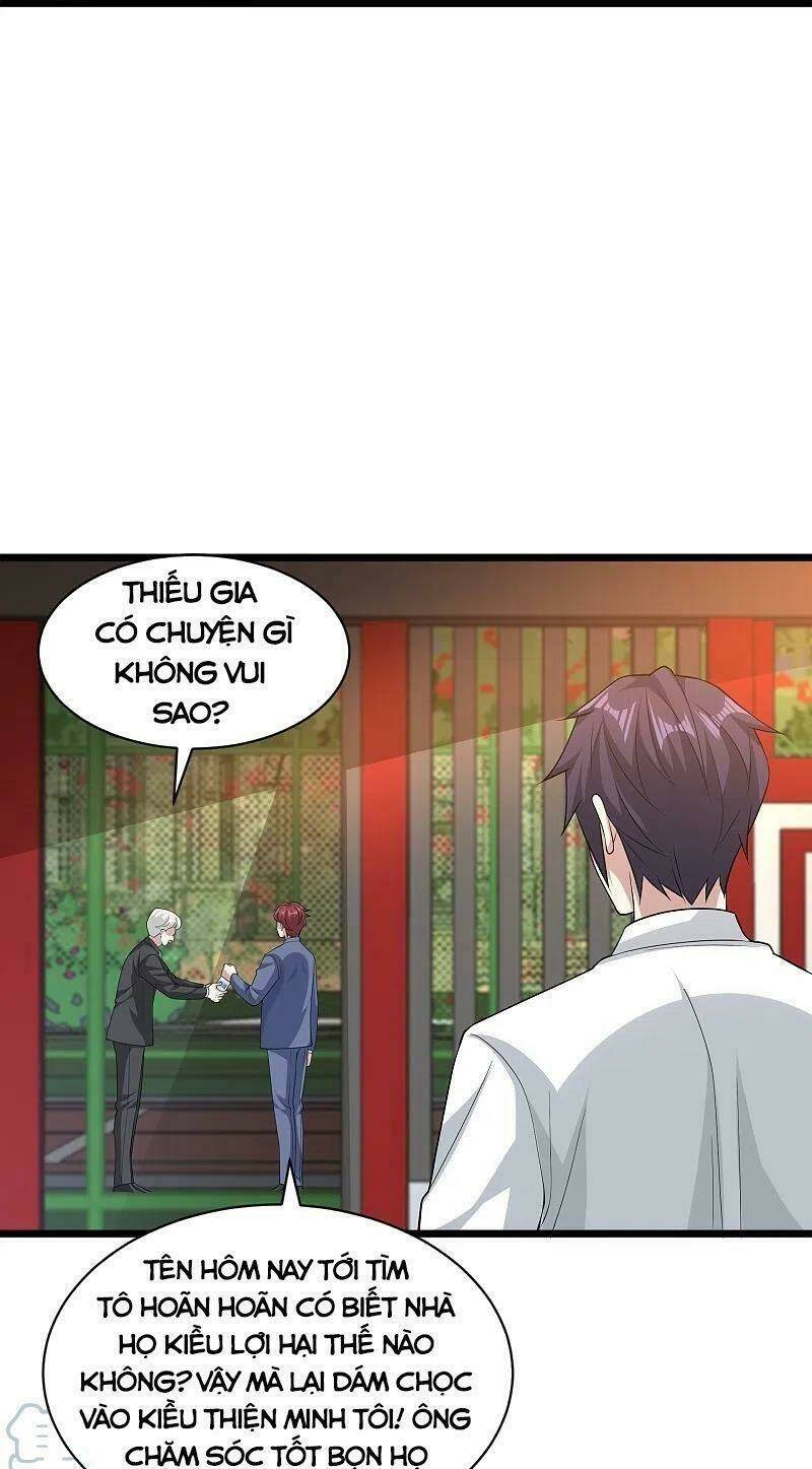 Đô Thị Tà Vương [Chap 1-254] - Page 19