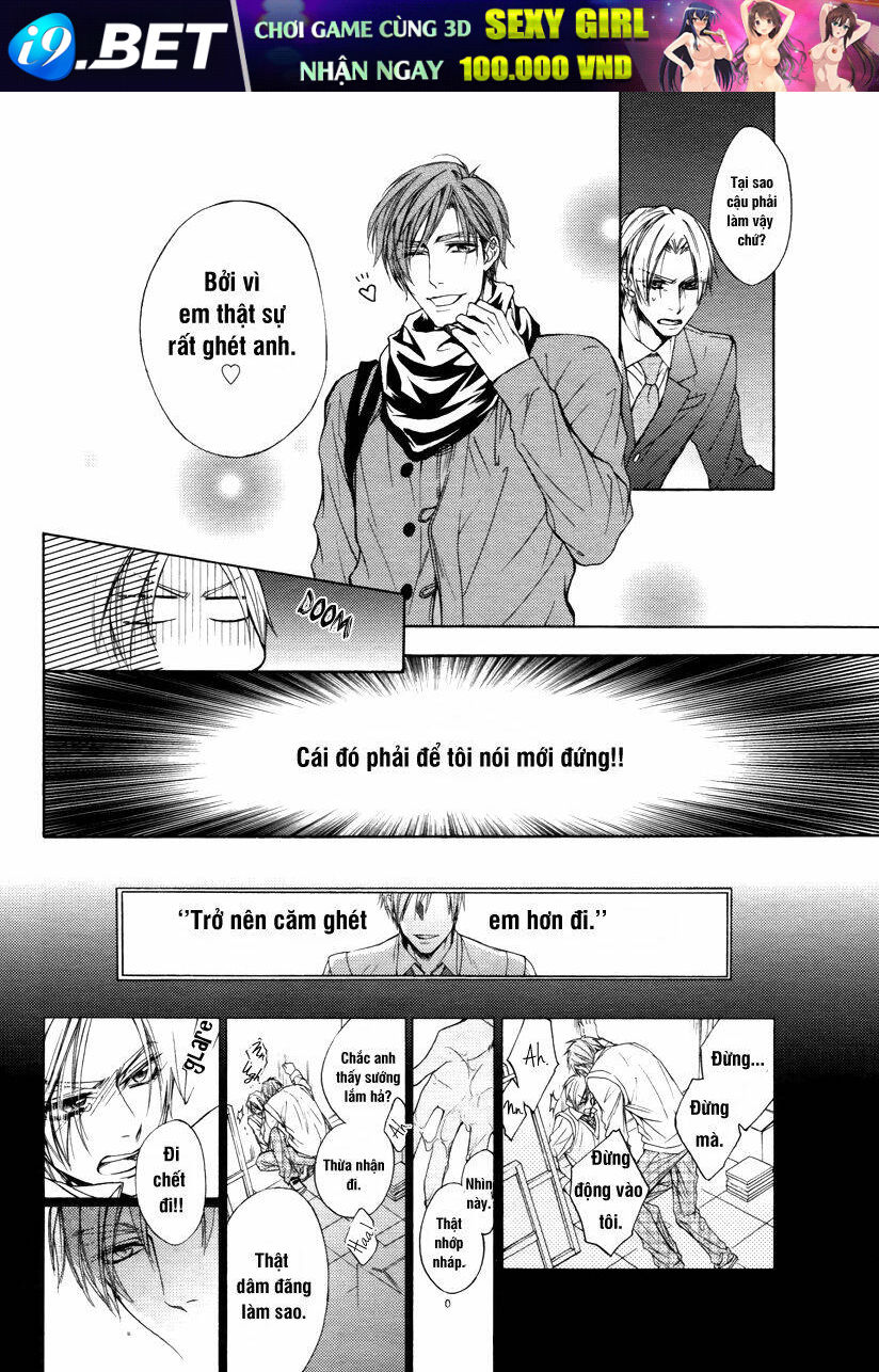 Kuzu de Baka ni wa Nido to Awanai [Chap 1-2] - Page 17