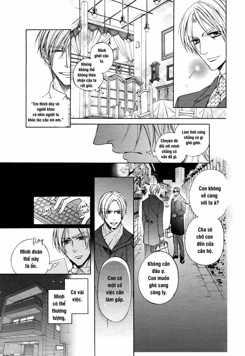 Kuzu de Baka ni wa Nido to Awanai [Chap 1-2] - Page 24