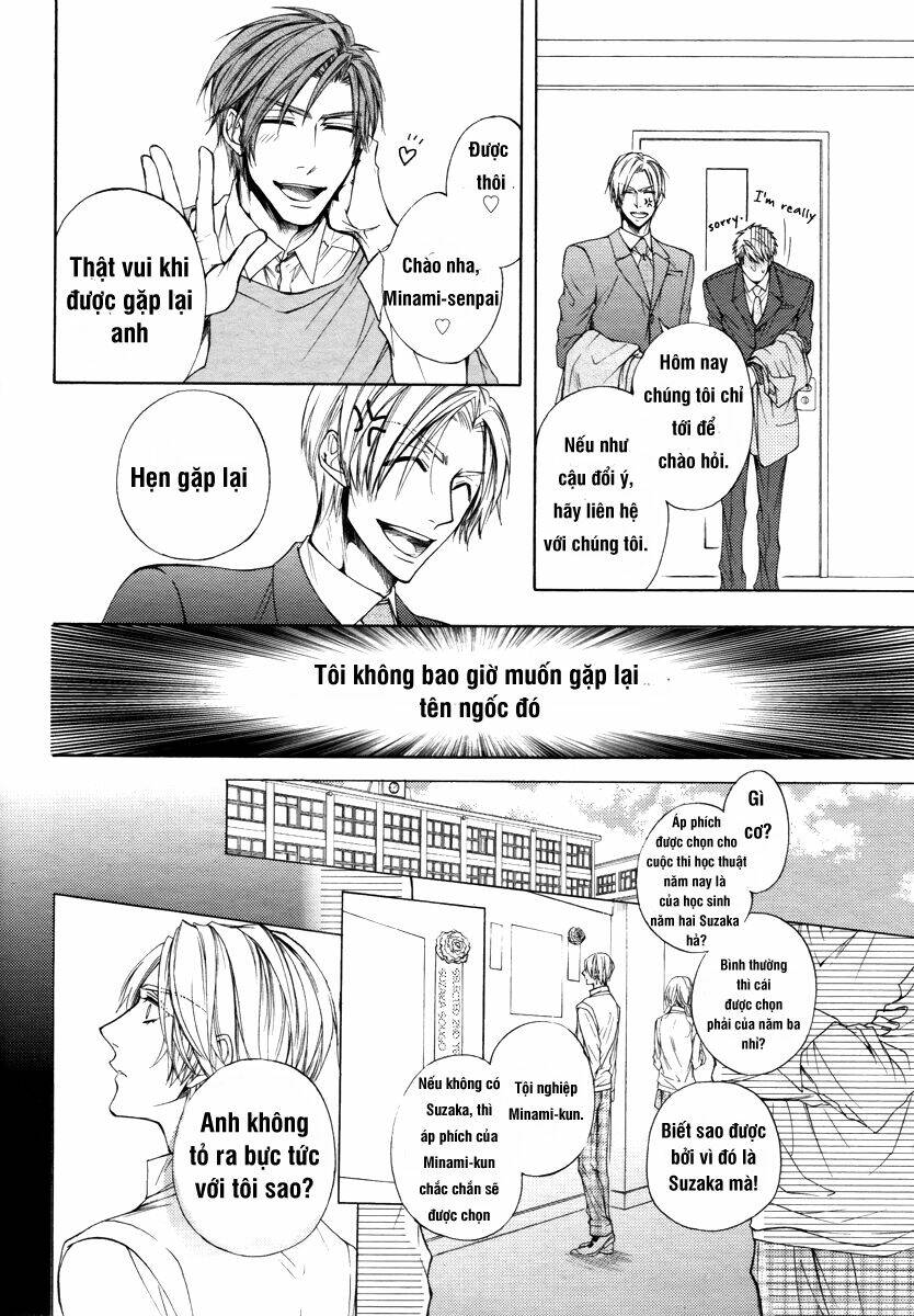 Kuzu de Baka ni wa Nido to Awanai [Chap 1-2] - Page 5