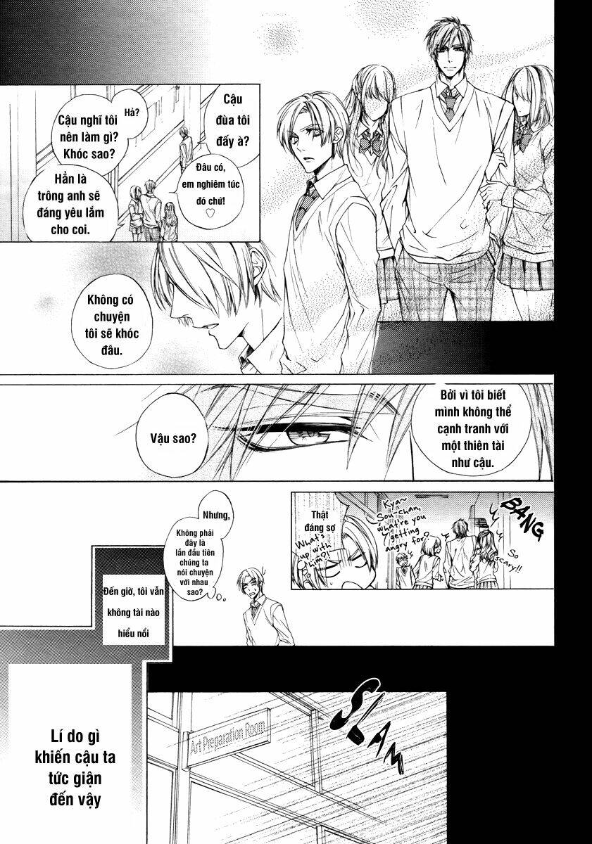 Kuzu de Baka ni wa Nido to Awanai [Chap 1-2] - Page 6