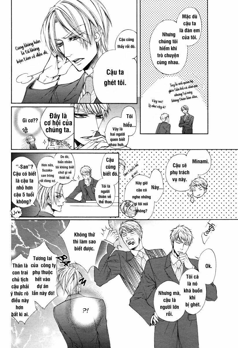 Kuzu de Baka ni wa Nido to Awanai [Chap 1-2] - Page 9