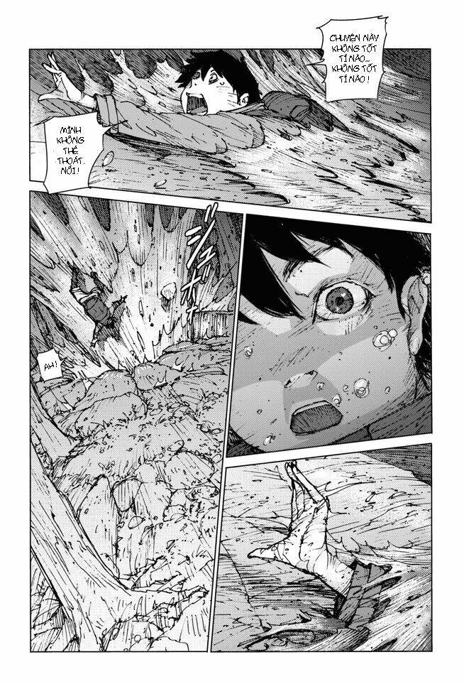 Trang truyện page_14 trong truyện tranh Survival – Shounen S No Kiroku - Chapter 1 - truyentvn.net