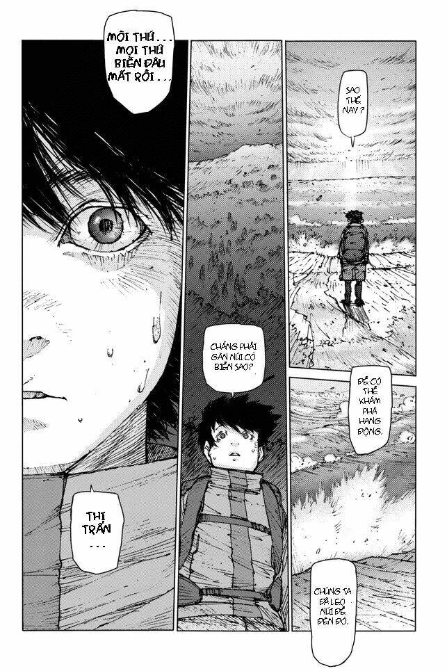 Trang truyện page_17 trong truyện tranh Survival – Shounen S No Kiroku - Chapter 1 - truyentvn.net