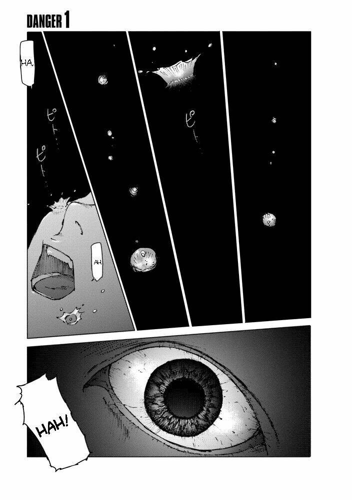 Trang truyện page_4 trong truyện tranh Survival – Shounen S No Kiroku - Chapter 1 - truyentvn.net