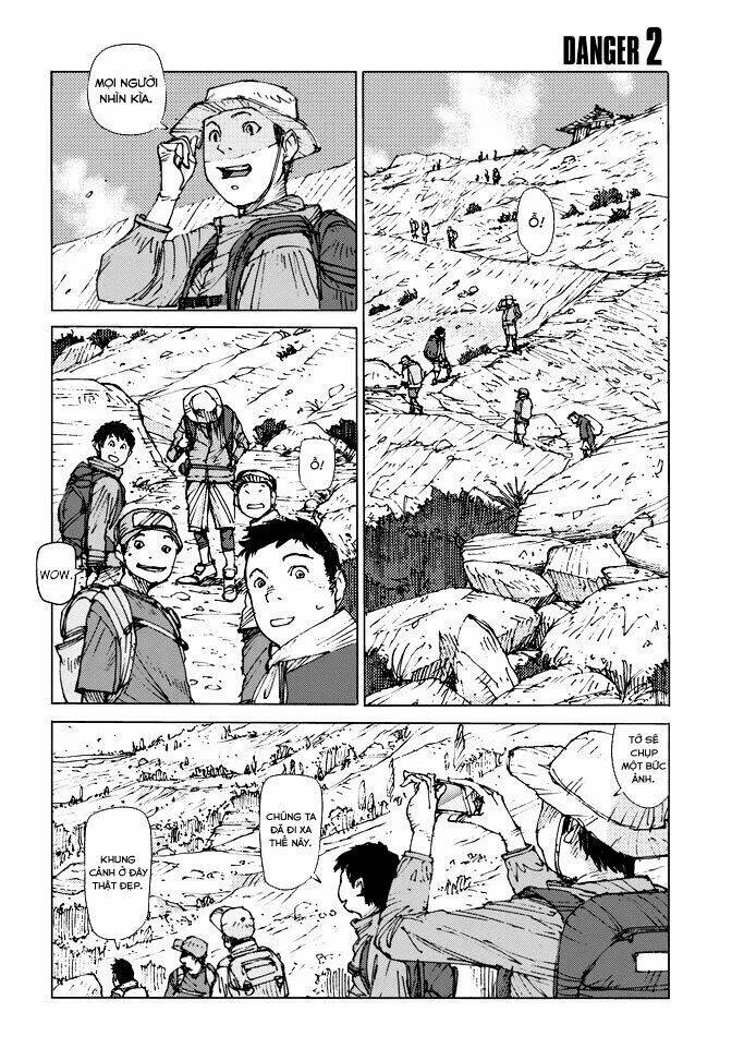 Trang truyện page_1 trong truyện tranh Survival – Shounen S No Kiroku - Chapter 2 - truyentvn.net