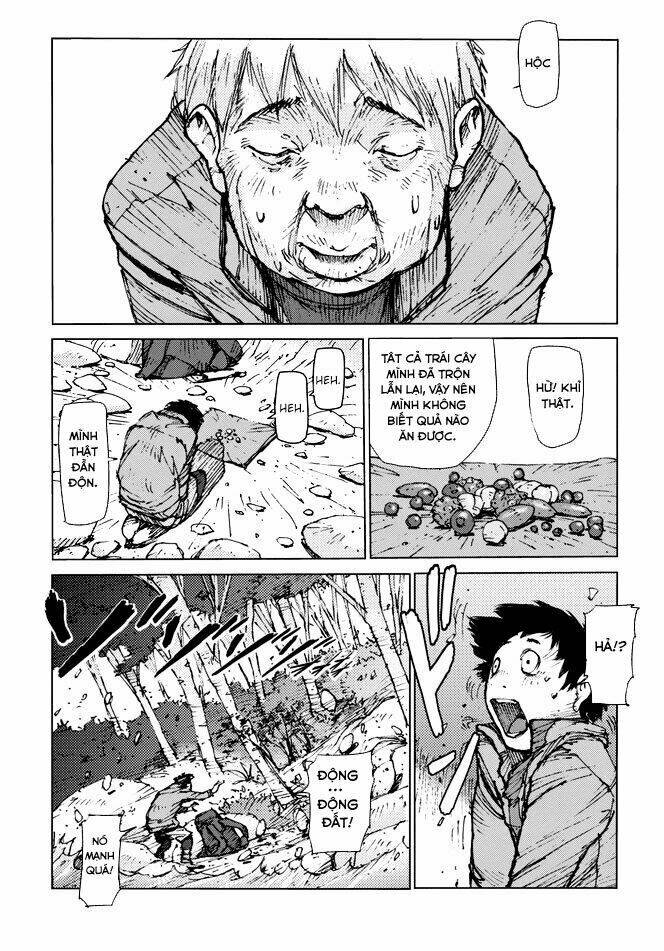 Trang truyện page_12 trong truyện tranh Survival – Shounen S No Kiroku - Chapter 2 - truyentvn.net