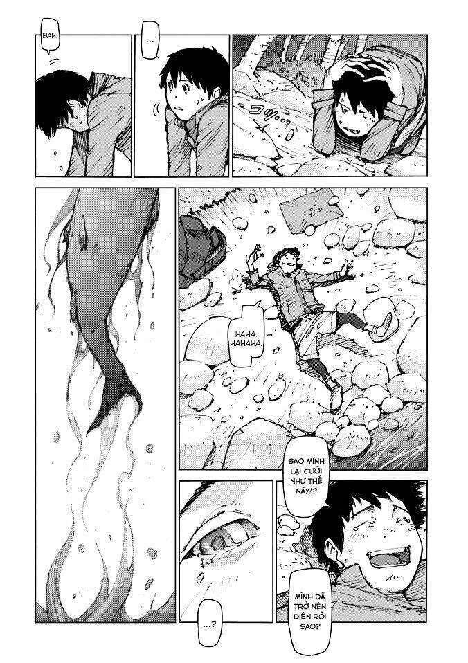 Trang truyện page_13 trong truyện tranh Survival – Shounen S No Kiroku - Chapter 2 - truyentvn.net