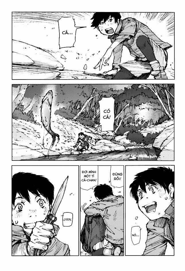 Trang truyện page_14 trong truyện tranh Survival – Shounen S No Kiroku - Chapter 2 - truyentvn.net