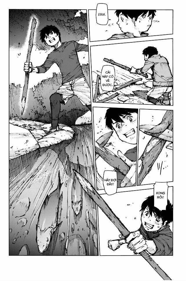 Trang truyện page_15 trong truyện tranh Survival – Shounen S No Kiroku - Chapter 2 - truyentvn.net