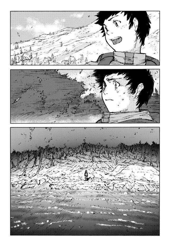 Trang truyện page_3 trong truyện tranh Survival – Shounen S No Kiroku - Chapter 2 - truyentvn.net