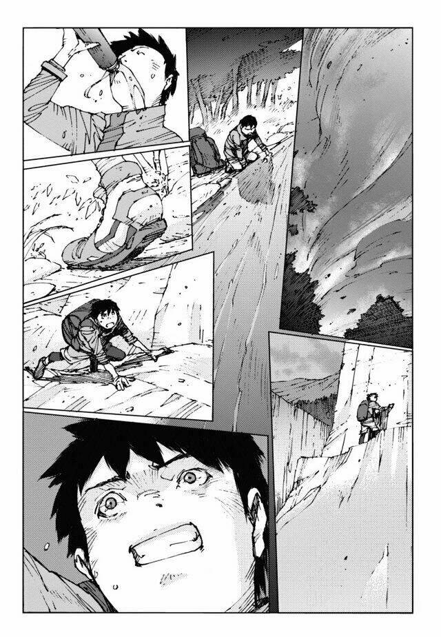 Trang truyện page_5 trong truyện tranh Survival – Shounen S No Kiroku - Chapter 2 - truyentvn.net