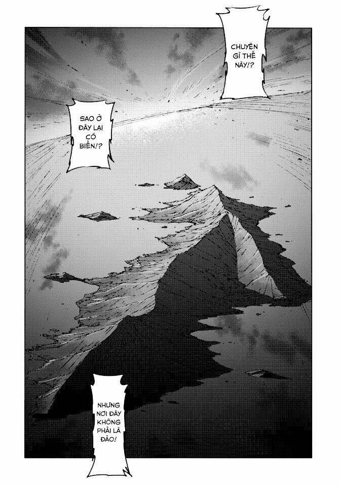 Trang truyện page_7 trong truyện tranh Survival – Shounen S No Kiroku - Chapter 2 - truyentvn.net