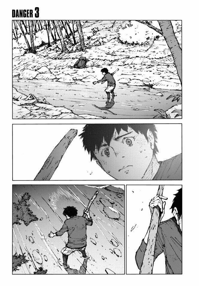 Trang truyện page_1 trong truyện tranh Survival – Shounen S No Kiroku - Chapter 3 - truyentvn.net