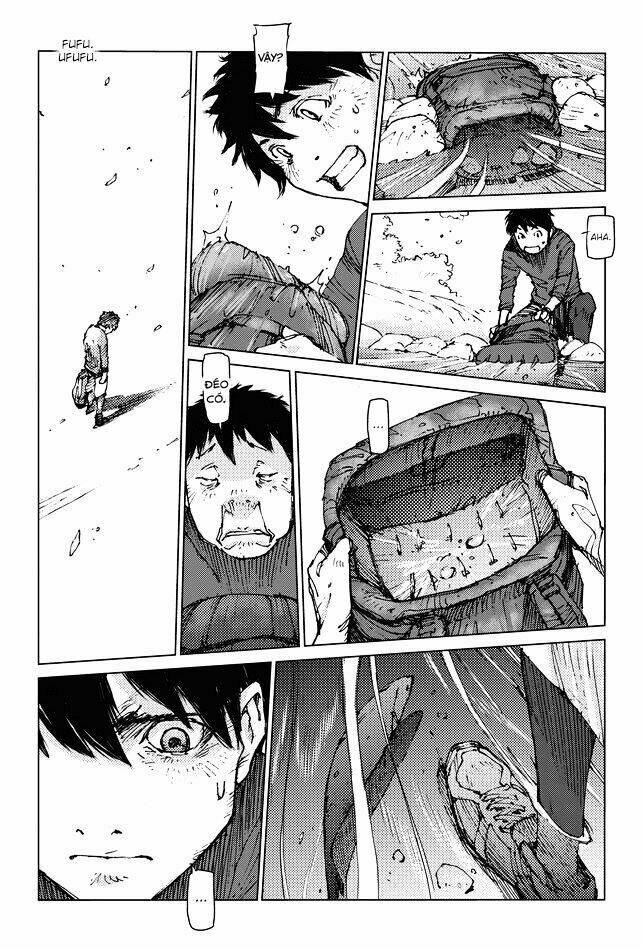 Trang truyện page_10 trong truyện tranh Survival – Shounen S No Kiroku - Chapter 3 - truyentvn.net