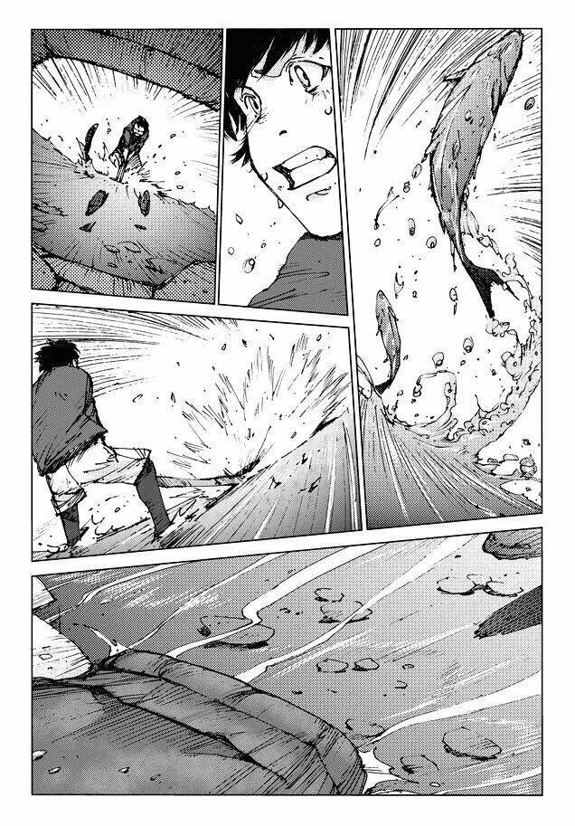 Trang truyện page_12 trong truyện tranh Survival – Shounen S No Kiroku - Chapter 3 - truyentvn.net