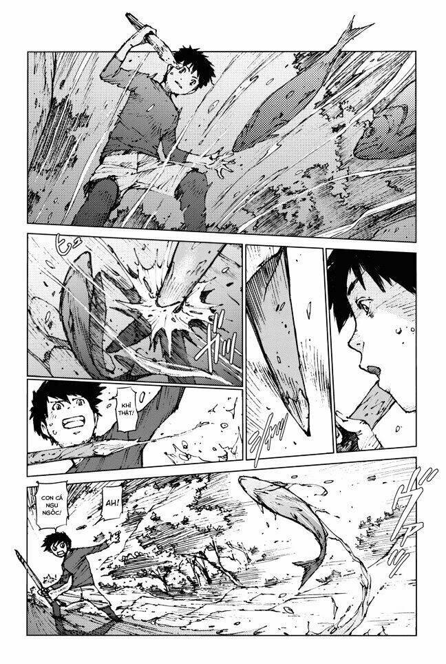 Trang truyện page_2 trong truyện tranh Survival – Shounen S No Kiroku - Chapter 3 - truyentvn.net