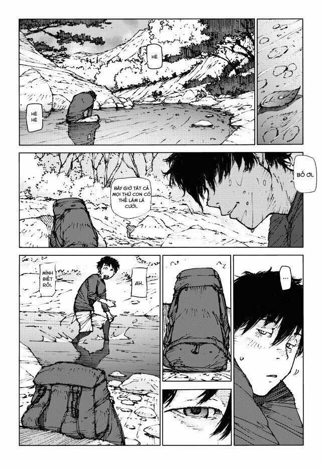 Trang truyện page_4 trong truyện tranh Survival – Shounen S No Kiroku - Chapter 3 - truyentvn.net