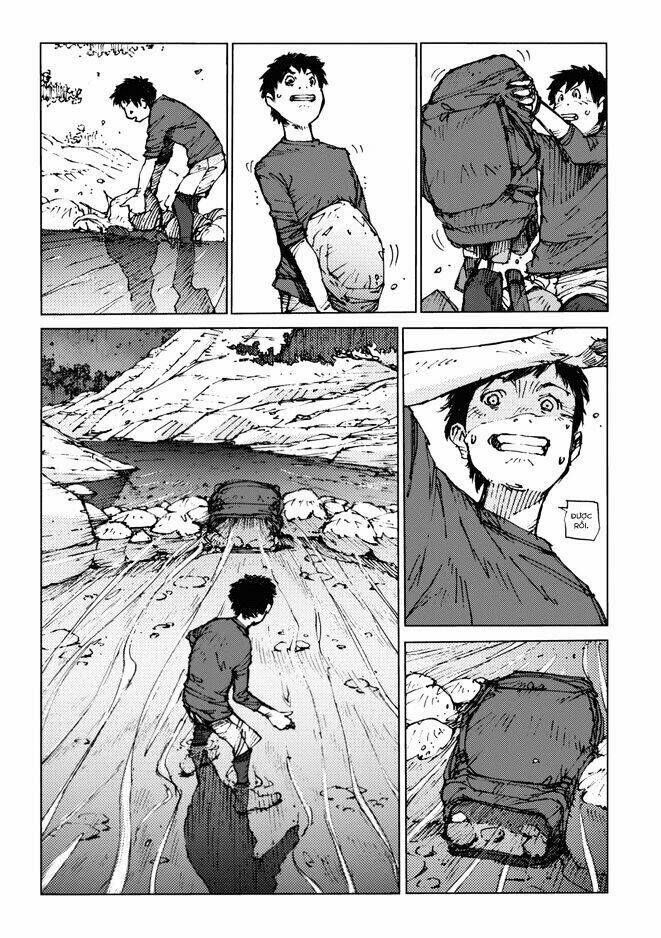 Trang truyện page_5 trong truyện tranh Survival – Shounen S No Kiroku - Chapter 3 - truyentvn.net