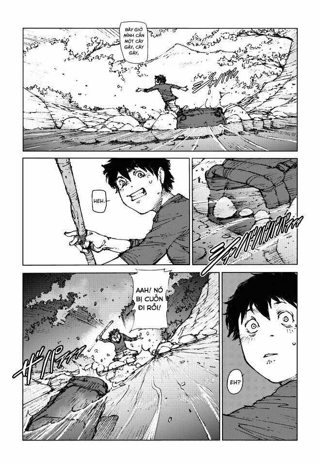 Trang truyện page_6 trong truyện tranh Survival – Shounen S No Kiroku - Chapter 3 - truyentvn.net