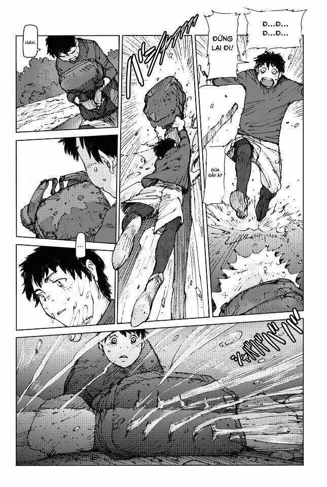 Trang truyện page_7 trong truyện tranh Survival – Shounen S No Kiroku - Chapter 3 - truyentvn.net