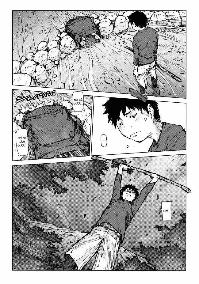 Trang truyện page_8 trong truyện tranh Survival – Shounen S No Kiroku - Chapter 3 - truyentvn.net